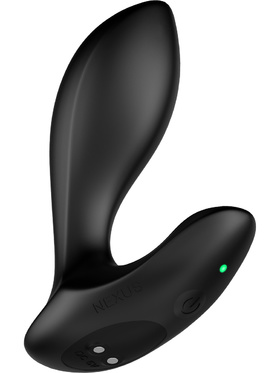 Nexus: Duo Plug, Vibrating Butt Plug