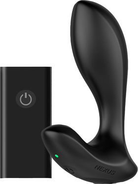 Nexus: Duo Plug, Vibrating Butt Plug