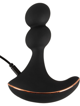 Anos: RC Rotating Prostate Massager with Vibration