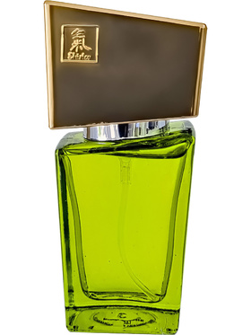 Shiatsu: Pheromon, Eau De Parfum Women Lime, 15 ml