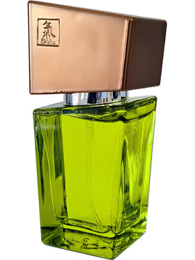 Shiatsu: Pheromon, Eau De Parfum Women Lime, 15 ml