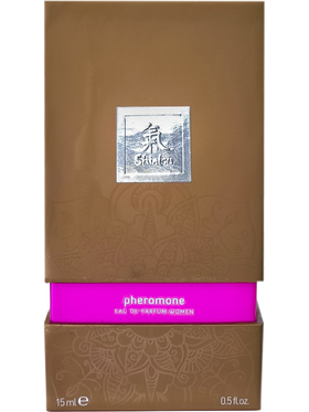 Shiatsu: Pheromon, Eau De Parfum Women Pink