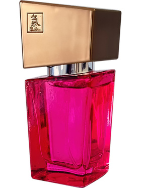 Shiatsu: Pheromon, Eau De Parfum Women Pink, 15 ml