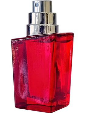 Shiatsu: Pheromon, Eau De Parfum Women Red, 15 ml