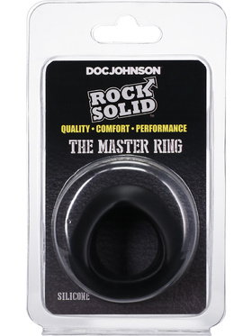 Rock Solid: The Master Ring