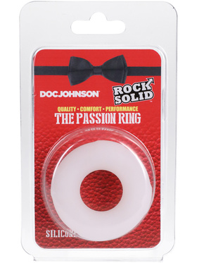 Rock Solid: The Passion Ring