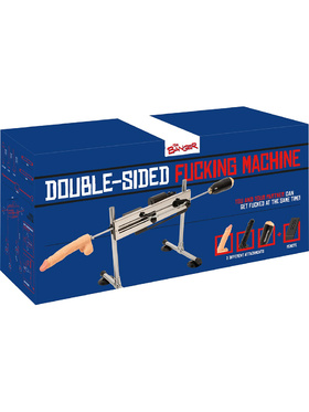 The Banger: Double Side Fuck Machine