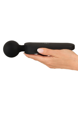 Couples Choice: Wand Vibrator with 3 attachments