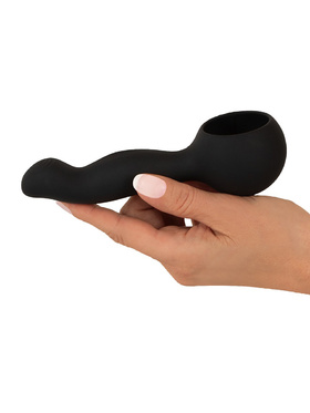 Couples Choice: Wand Vibrator with 3 attachments