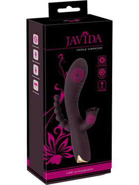 JAVIDA: Triple Vibrator