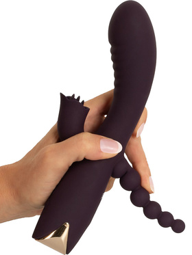 JAVIDA: Triple Vibrator