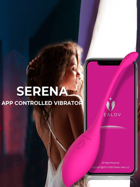 Realov: Serena, Smart Mini Vibe, rosa