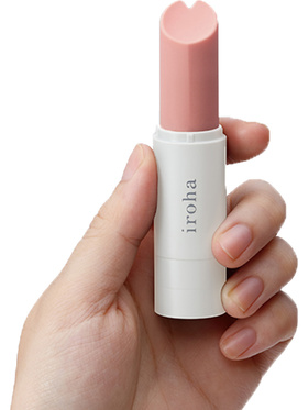 Tenga: Iroha, Clitoral Stick Vibrator, vit