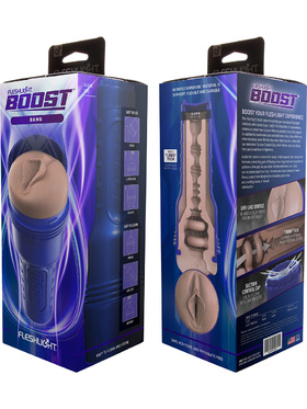 Fleshlight: Boost Bang, ljus/medium