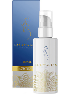 BodyGliss: Female Care & Comfort Silicone Lube, 100 ml