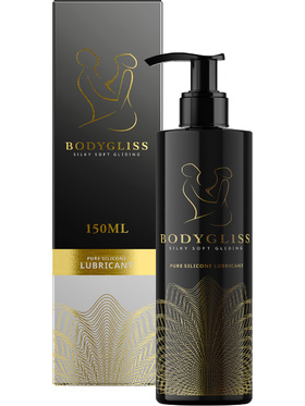 BodyGliss Erotic: Silky Soft Silicone Lubricant, 150 ml