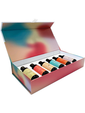 BodyGliss: Massage Collection Box, 6 x 50 ml