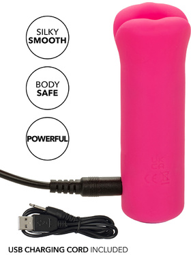 California Exotic Kyst: Lips Mini Vibrator