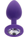 Diamond Booty Jewel, S