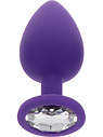 Diamond Booty Jewel, L