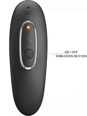 Pretty Love: Remington, Pulse Wave Prostate Massager