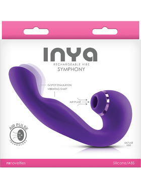 NSNovelties: Inya Symphony, Dual Stimulator