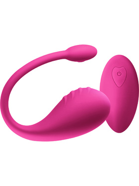 NSNovelties: Inya Venus, Remote Stimulator, rosa