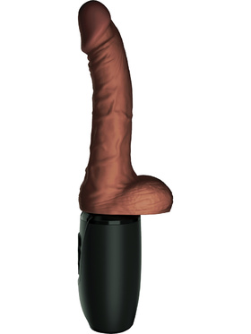 King Cock: Thrusting Cock with Balls, mörk