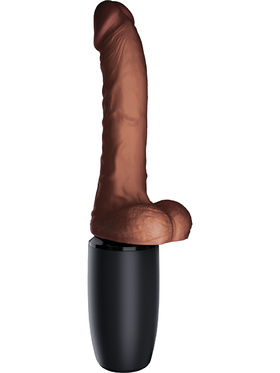 King Cock: Thrusting Cock with Balls, mörk