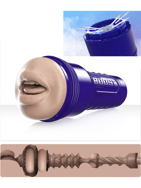 Fleshlight: Boost Blow, ljus/medium