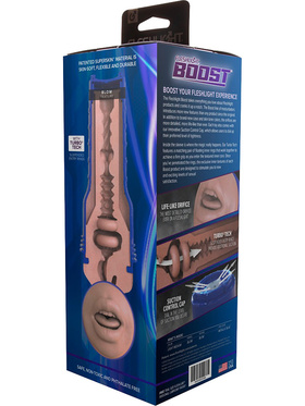 Fleshlight: Boost Blow, ljus/medium