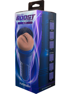 Fleshlight: Boost Blow, ljus/medium