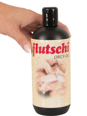 Flutschi: Orgy-Oil, 500 ml