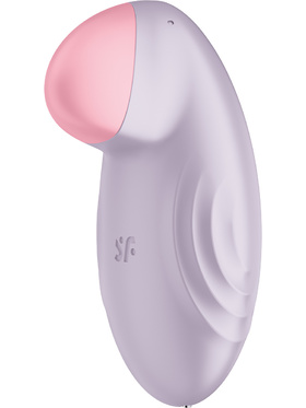 Satisfyer Connect: Tropical Tip, Lay-on Vibrator, lila