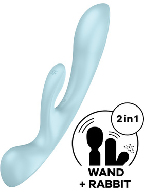 Satisfyer: Triple Oh, Multi Vibrator