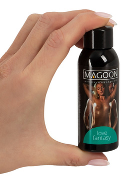 Magoon: Erotic Massage Oil, Love Fantasy, 50 ml