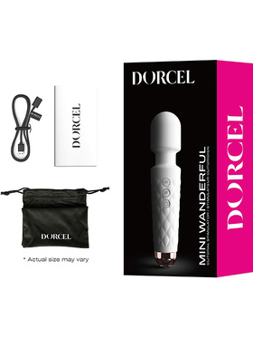 Marc Dorcel: Mini Wanderful, vit