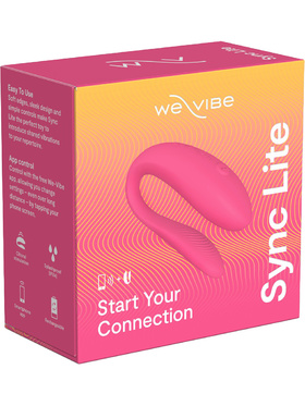 We-Vibe: Sync Lite, rosa