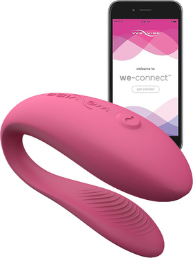 We-Vibe: Sync Lite, rosa