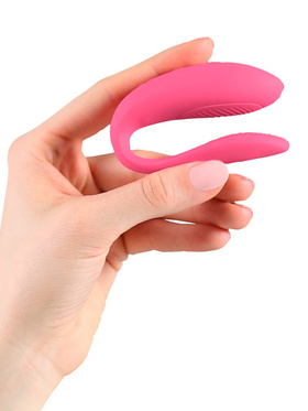 We-Vibe: Sync Lite, rosa