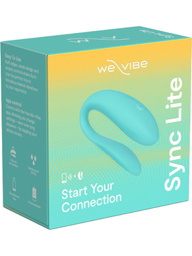 We-Vibe: Sync Lite, turkos