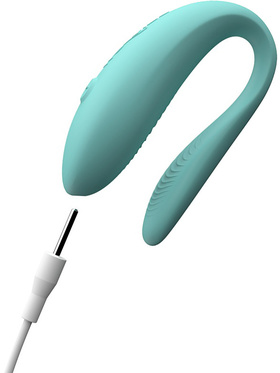 We-Vibe: Sync Lite, turkos