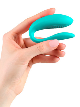 We-Vibe: Sync Lite, turkos