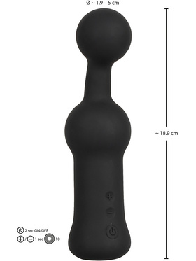 Black Velvets: Prostate Vibrator