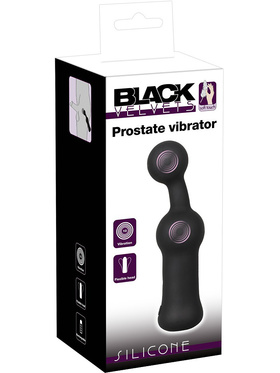 Black Velvets: Prostate Vibrator
