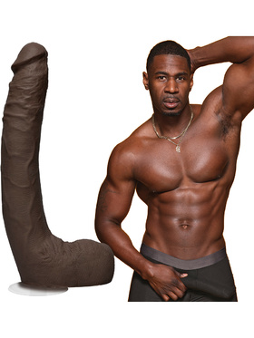 Signature Cocks: Jack Slayher, Realistic Ultraskyn Dildo, 27 cm