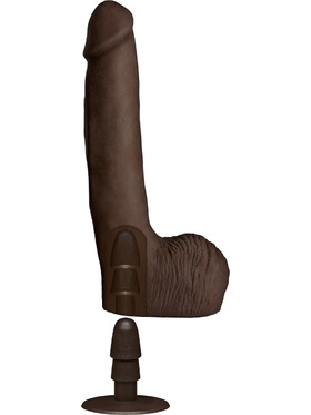 Signature Cocks: Rob Piper, Realistic Ultraskyn Dildo, 27 cm