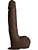 Signature Cocks: Rob Piper, Realistic Ultraskyn Dildo, 27 cm