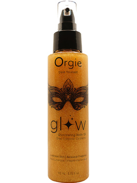 Orgie: Glow, Shimmering Body Oil, 110 ml