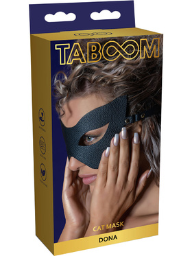 Taboom: Dona, Cat Mask